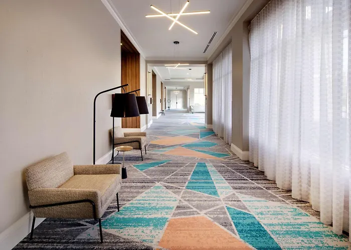Embassy Suites By Hilton San Rafael At Marin Center